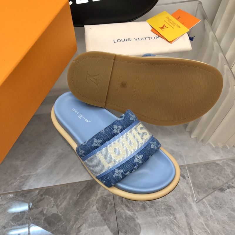 Louis Vuitton Slippers